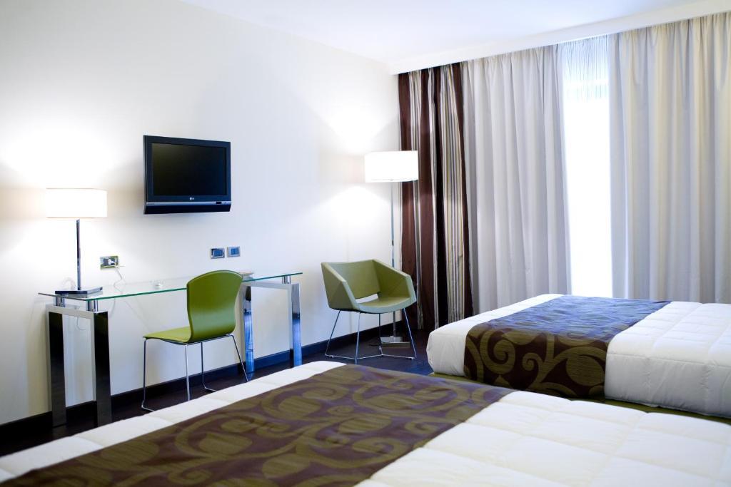 Hotel Napoleon Torre Melissa Rom bilde