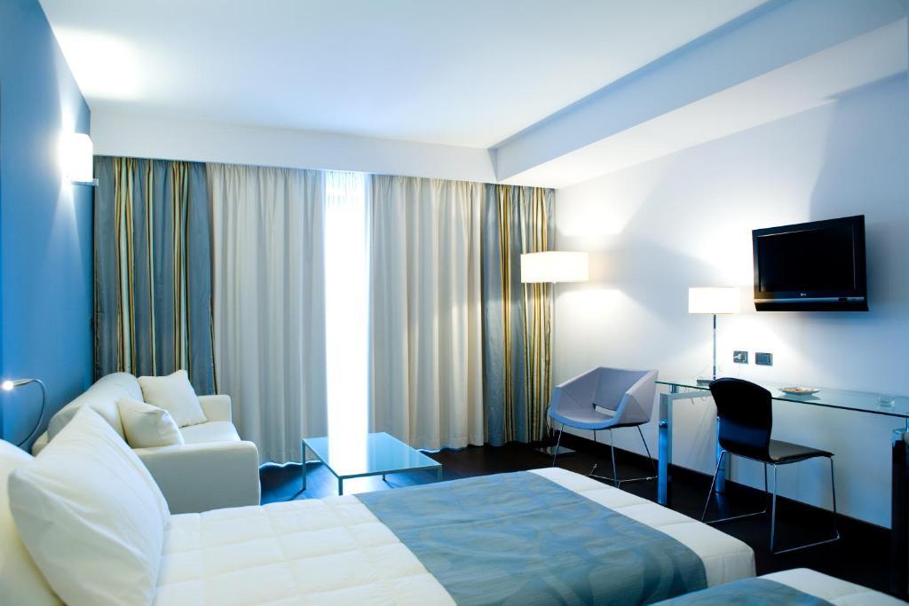Hotel Napoleon Torre Melissa Rom bilde