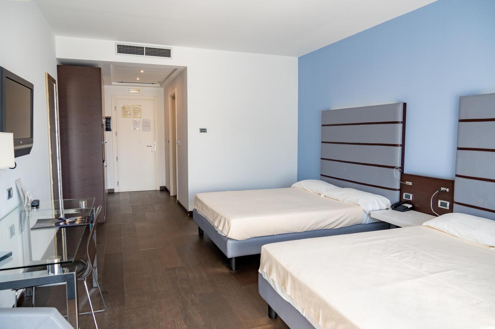 Hotel Napoleon Torre Melissa Eksteriør bilde