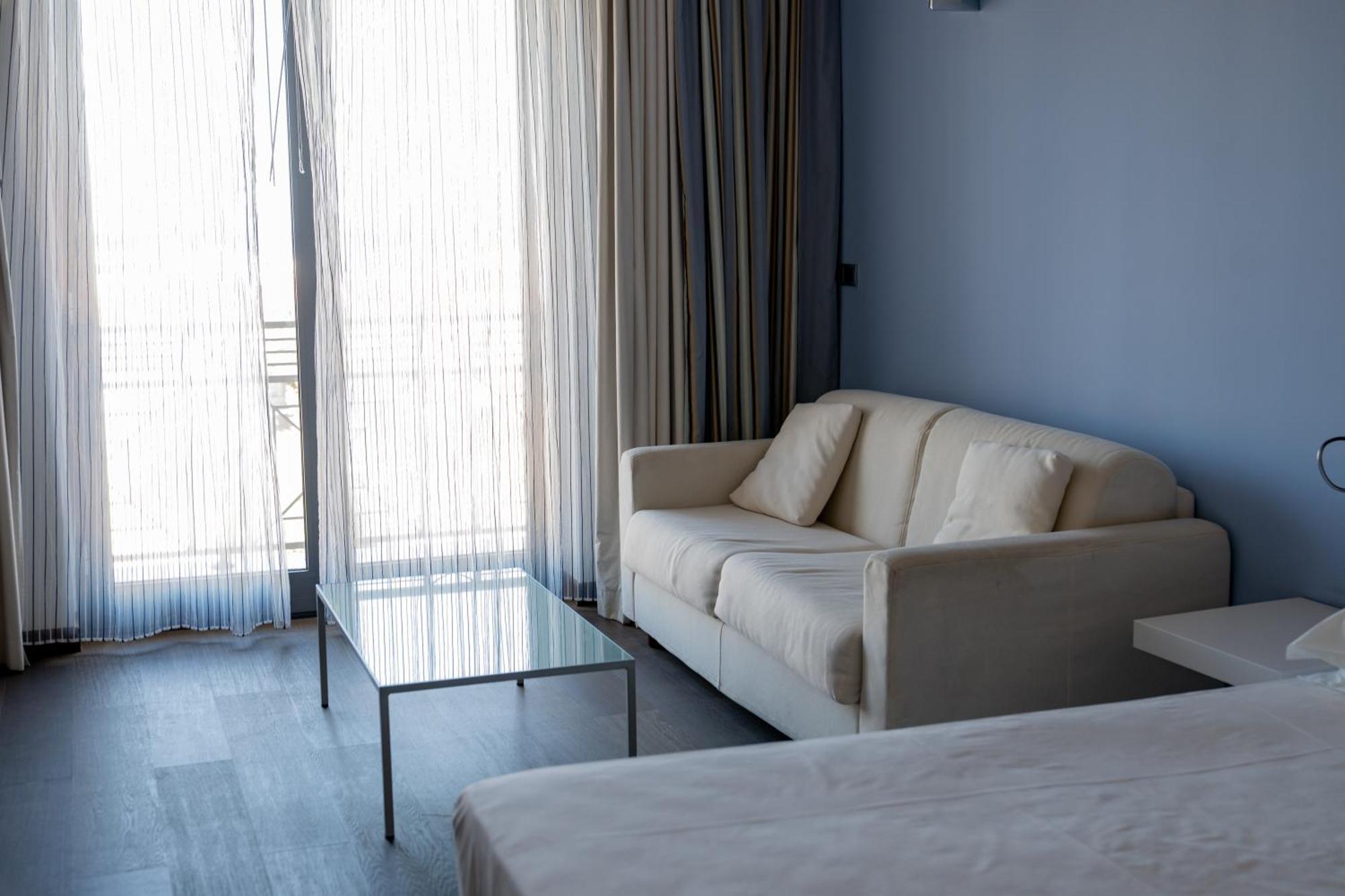 Hotel Napoleon Torre Melissa Eksteriør bilde