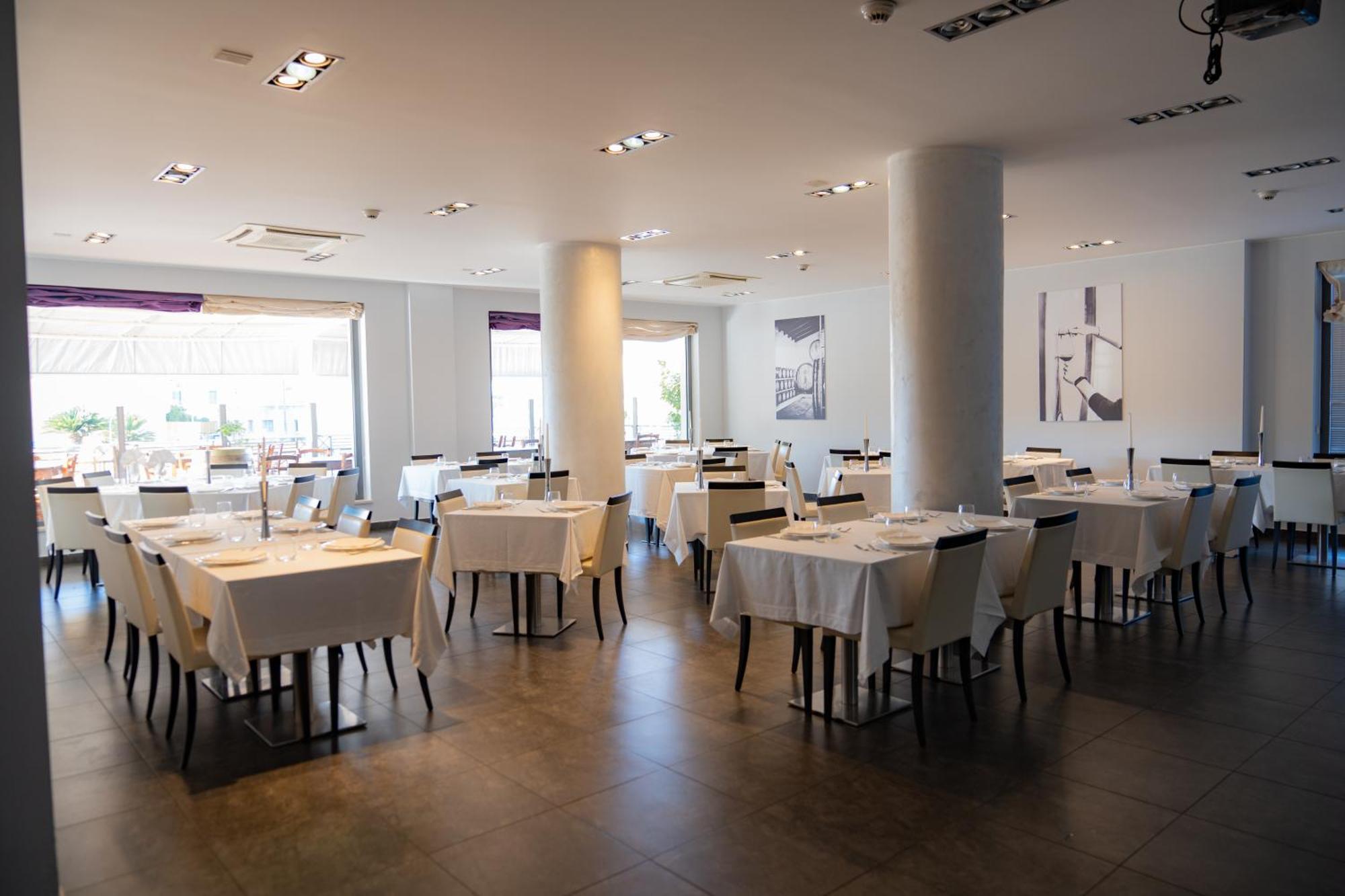 Hotel Napoleon Torre Melissa Eksteriør bilde