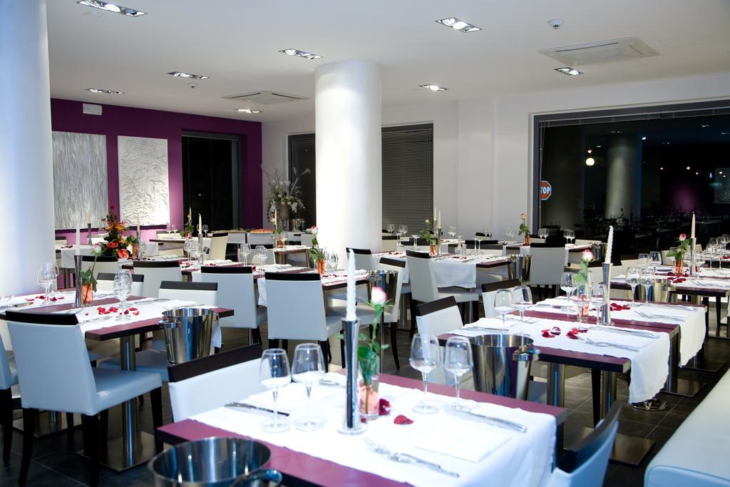 Hotel Napoleon Torre Melissa Eksteriør bilde