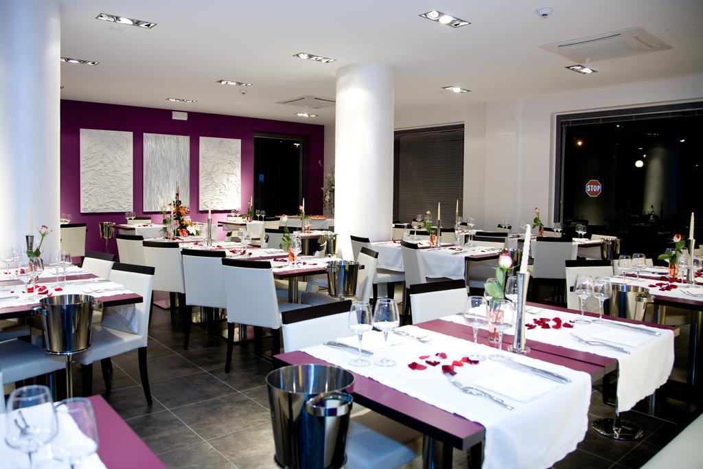 Hotel Napoleon Torre Melissa Eksteriør bilde