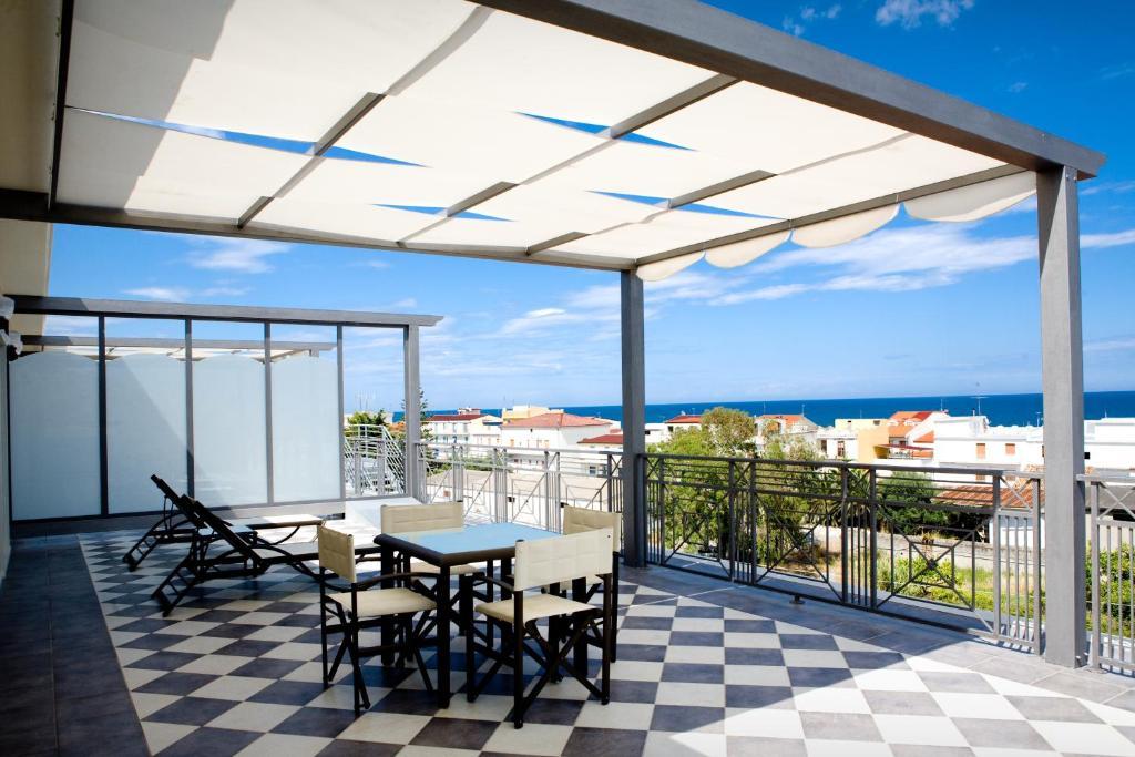 Hotel Napoleon Torre Melissa Rom bilde