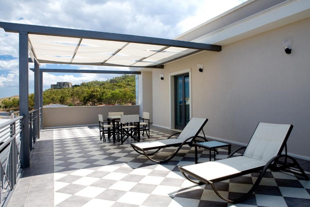 Hotel Napoleon Torre Melissa Rom bilde