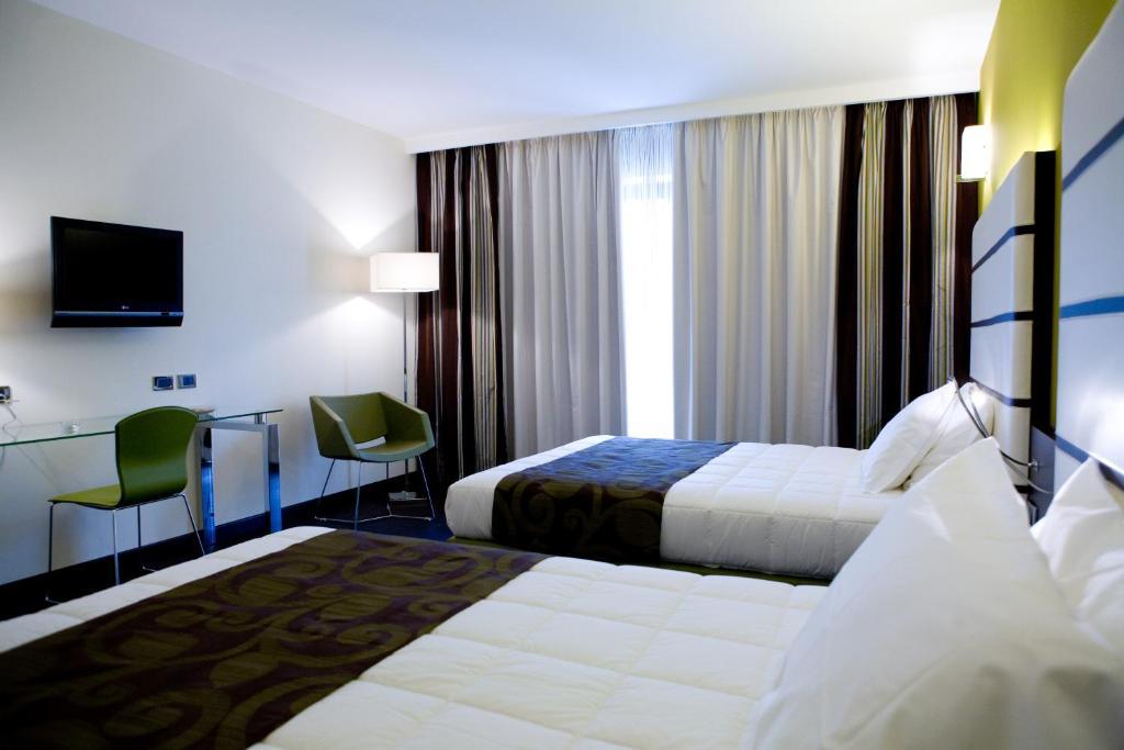 Hotel Napoleon Torre Melissa Rom bilde